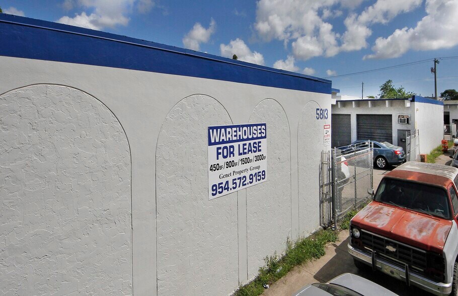 5660 Rodman St, Hollywood, FL 33023 Industrial For Lease