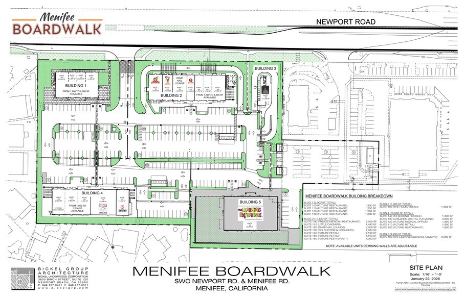 More Photos Of 28995 Newport Rd, Menifee Unknown For Lease