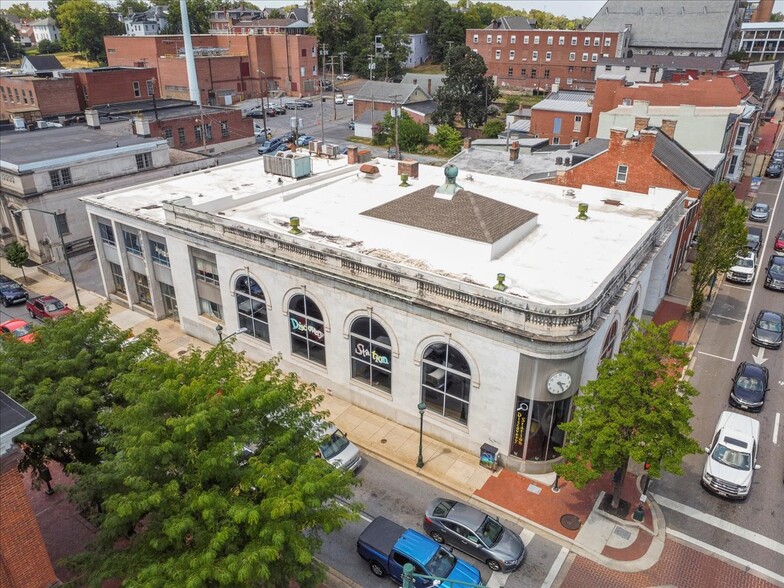 Primary Photo Of 101 W Washington St, Hagerstown Bank For Sale