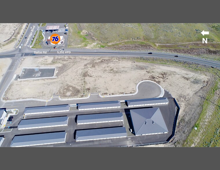 More Photos Of Nka Dallas Rd, Richland Land For Sale