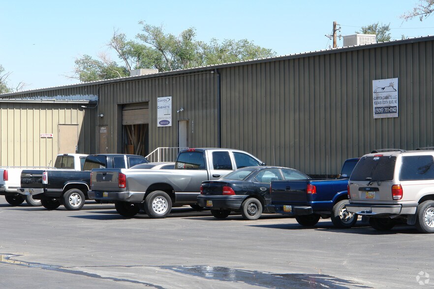 More Photos Of 6220 Edith Blvd NE, Albuquerque Unknown For Lease