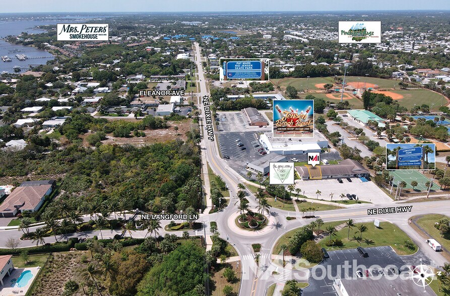 More Photos Of 2327-2331 NE Dixie Hwy, Jensen Beach General Retail For Lease