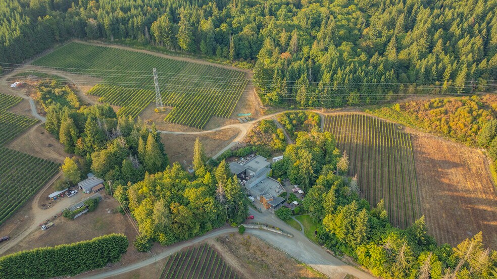 More Photos Of , Duncan Winery Vineyard For Sale