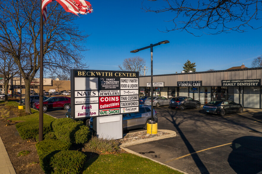 Primary Photo Of 9225-9259 Waukegan Rd, Morton Grove Freestanding For Lease