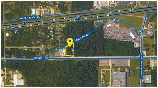 More Photos Of W 70th St, Shreveport Land For Sale
