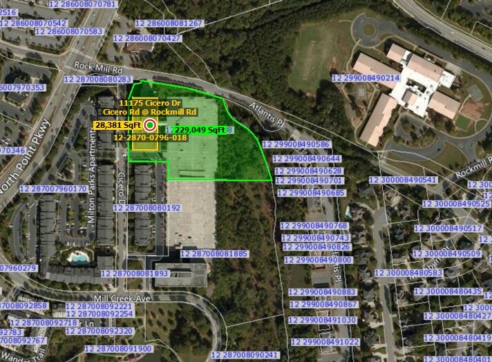 More Photos Of 11175 Cicero Dr, Alpharetta Office For Lease