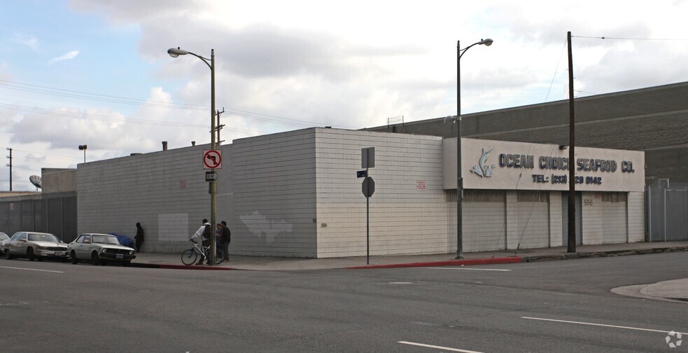 More Photos Of 506 Stanford Ave, Los Angeles Food Processing For Lease