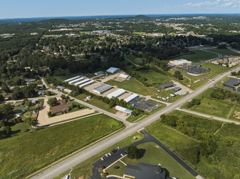 More Photos Of 43 Industrial Plz, Mountain Home Land For Sale