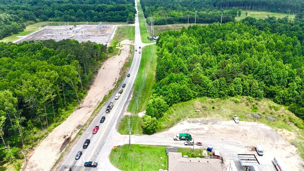 More Photos Of 4500 Monroe Hwy, Watkinsville Service Station For Sale