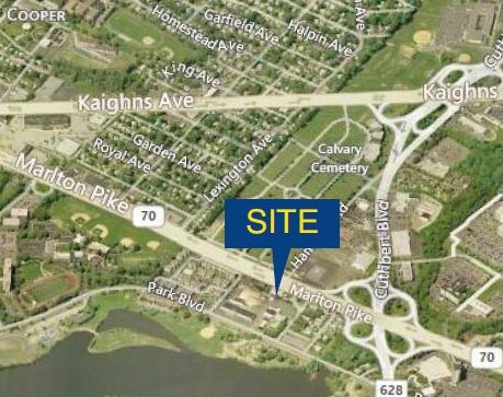 More Photos Of 2375 Marlton Pike, Cherry Hill Freestanding For Sale