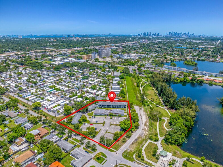 More Photos Of 1180 NW 99th St, Miami Religious Facility For Sale