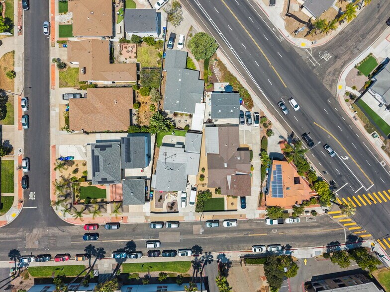 Primary Photo Of 6499 Montezuma Rd, San Diego Land For Sale