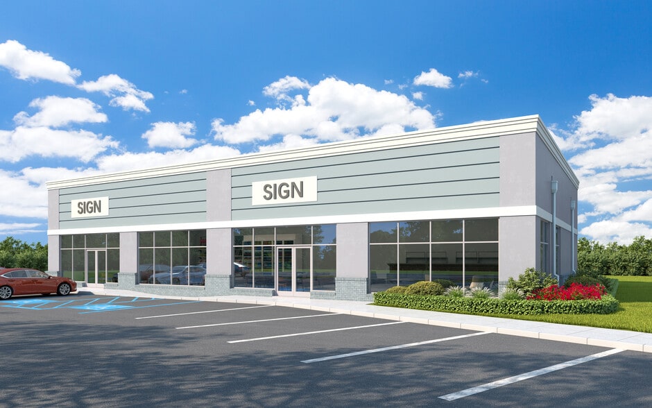 Primary Photo Of 190 W Street Rd, Feasterville Freestanding For Lease