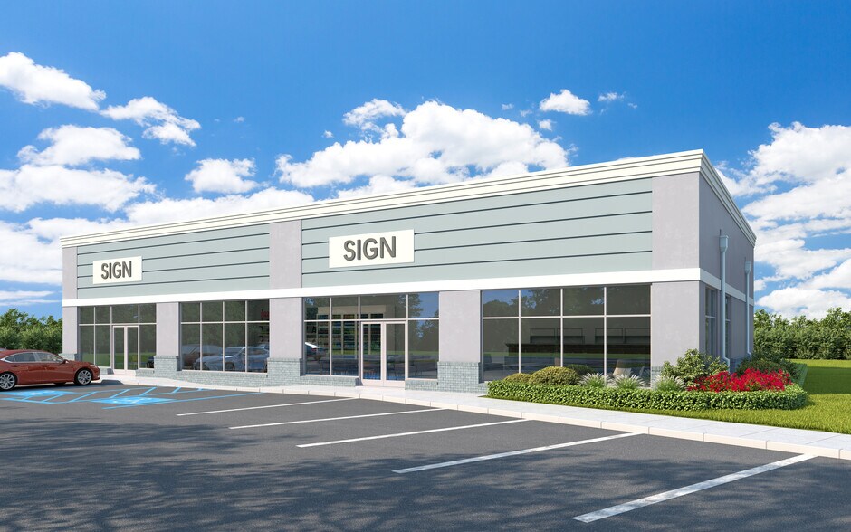 Primary Photo Of 955 Pennsylvania Blvd, Feasterville Trevose Freestanding For Lease