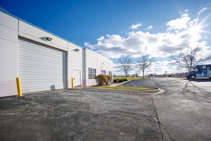 More Photos Of 1221 Commerce Dr, Crete Warehouse For Lease