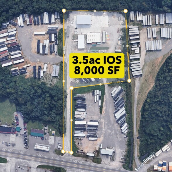 More Photos Of 3502 E Governor John Sevier Hwy, Knoxville Land For Lease