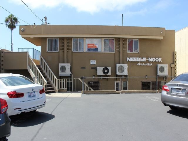 More Photos Of 7713-7719 Fay Ave, La Jolla Loft Creative Space For Lease