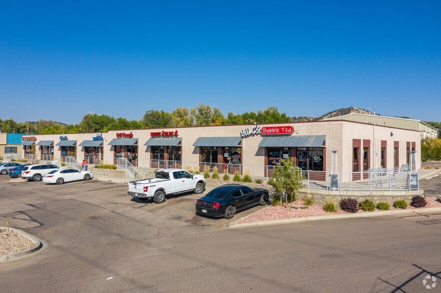 Primary Photo Of 4239 N Nevada Ave, Colorado Springs Storefront Retail Office For Lease