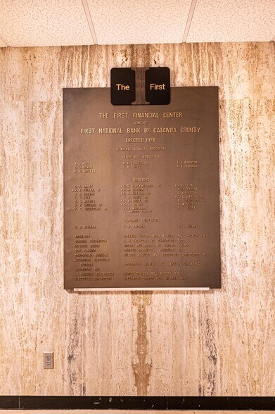 More Photos Of 200 1st Ave NW, Hickory Office For Sale