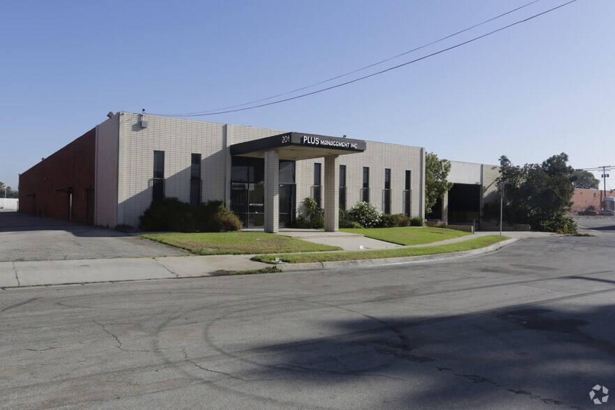 More Photos Of 201 W 138th St, Los Angeles Warehouse For Sale