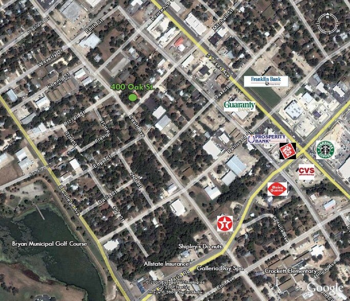 More Photos Of 400 Oak St, Bryan Office Residential For Lease