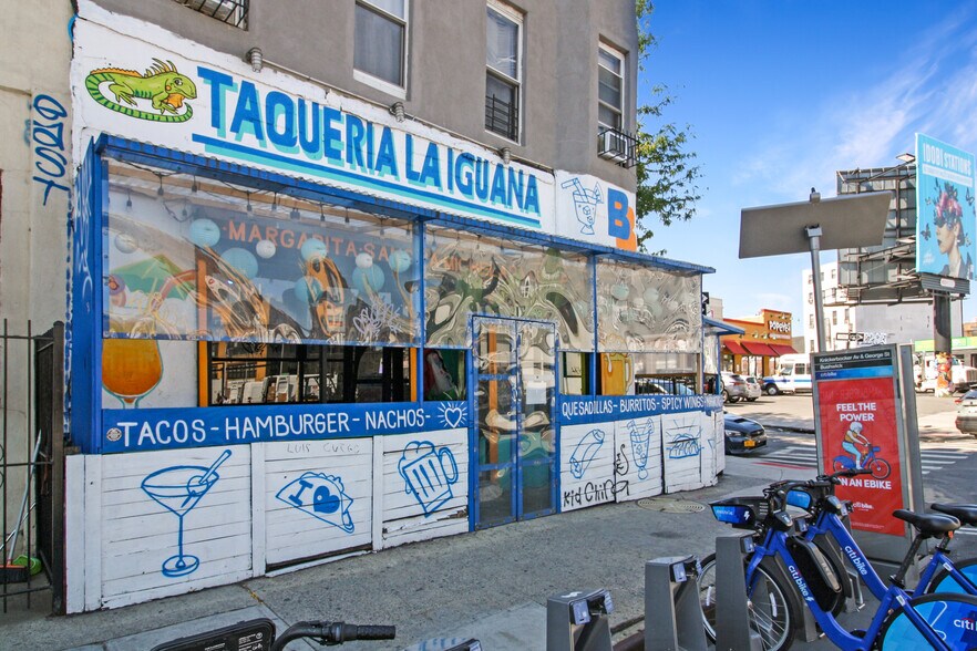 More Photos Of 146 Knickerbocker Ave, Brooklyn Storefront Retail Residential For Lease