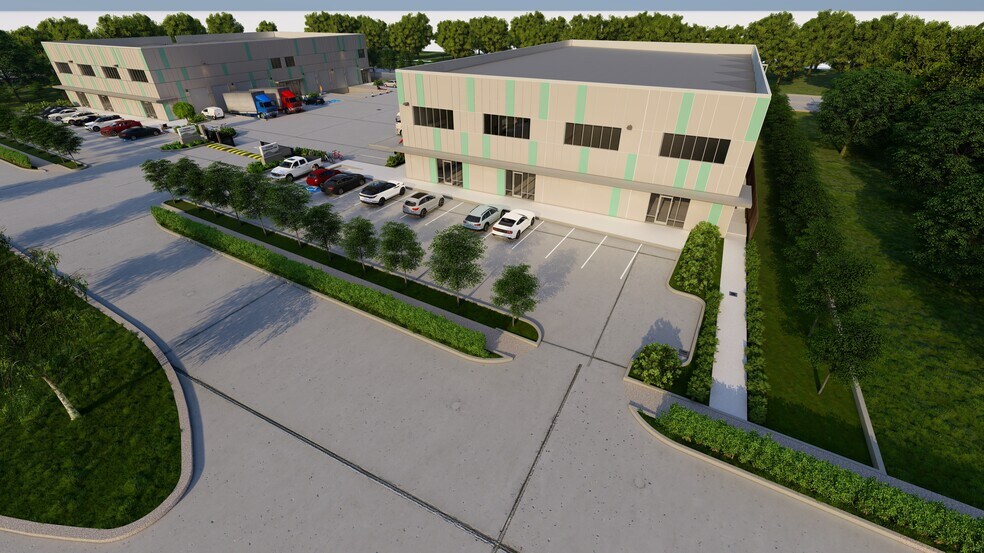 More Photos Of 14410 Fondren rd, Missouri City Warehouse For Lease