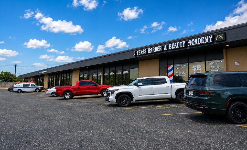 Primary Photo Of 8027-8058 Pinebrook Dr, San Antonio Storefront For Lease