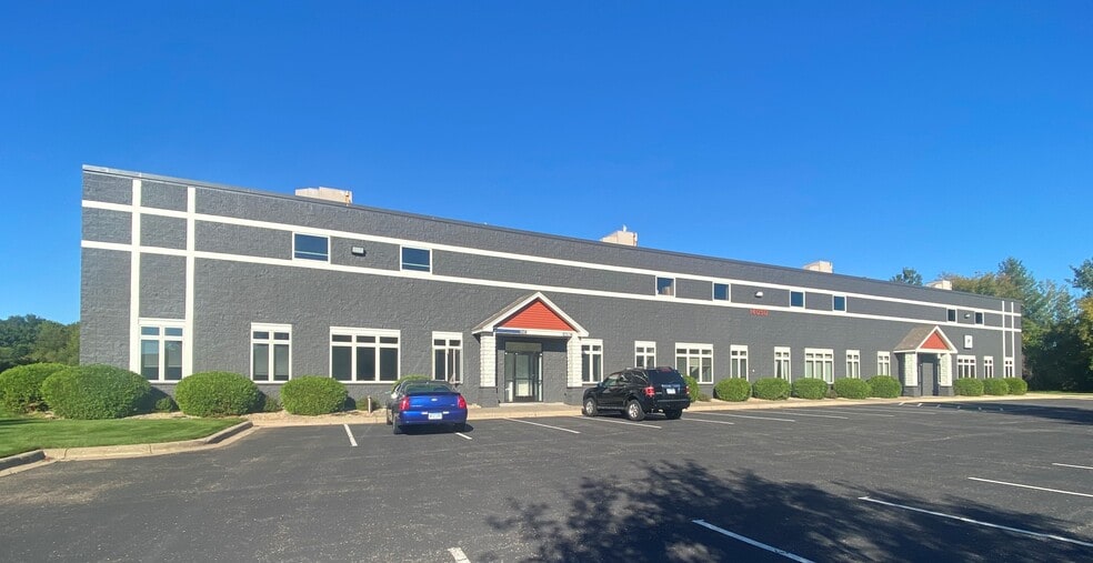 Primary Photo Of 14050 NE Lincoln St, Ham Lake Manufacturing For Lease