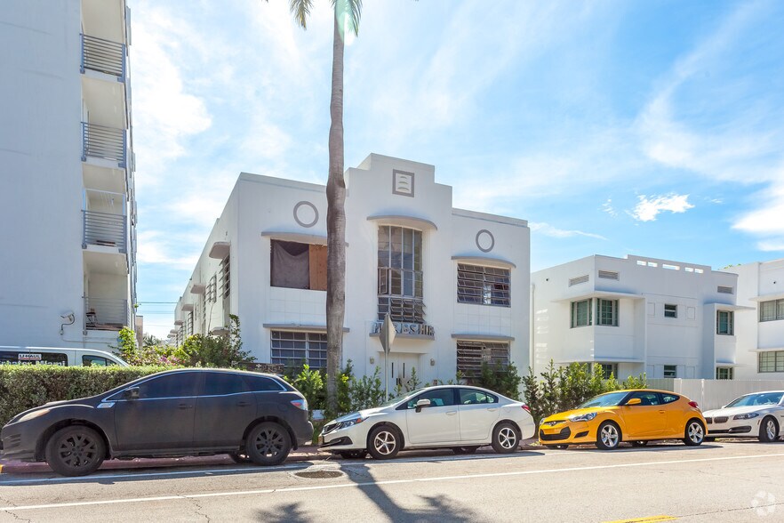 Primary Photo Of 1525 Euclid Ave, Miami Beach Multifamily For Sale