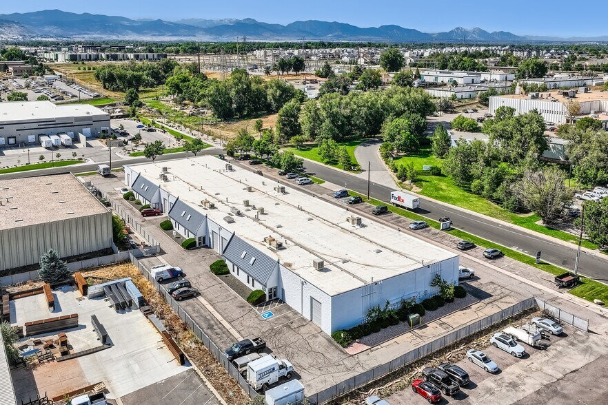 More Photos Of 10790 W 50th Ave, Wheat Ridge Warehouse For Lease