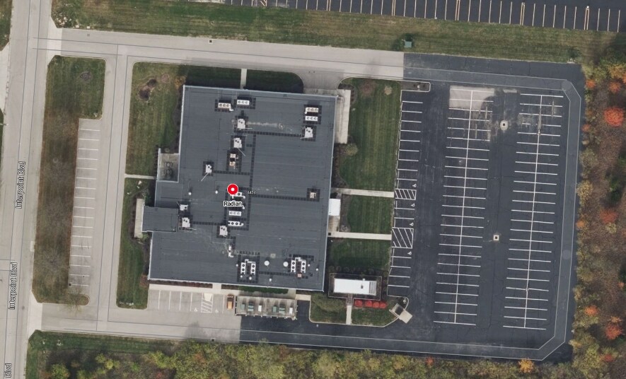 More Photos Of 4424 Interpoint Blvd, Dayton Industrial For Lease