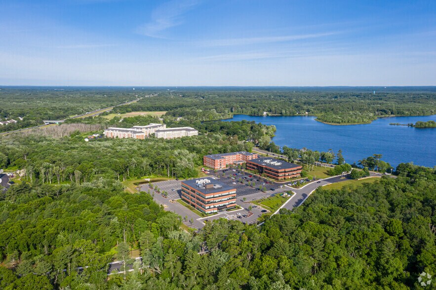 More Photos Of 1 Lakeshore Ctr, Bridgewater Office For Lease