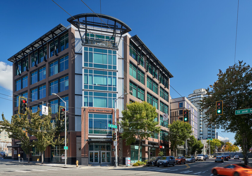 Primary Photo Of 1100 NE 45th St, Seattle Office For Lease