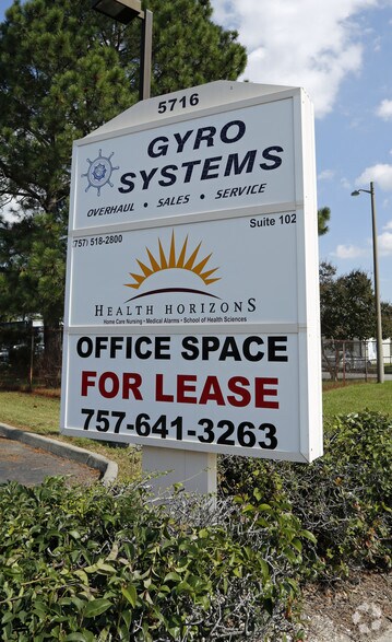 More Photos Of 5716 Southern Blvd, Virginia Beach Warehouse For Lease