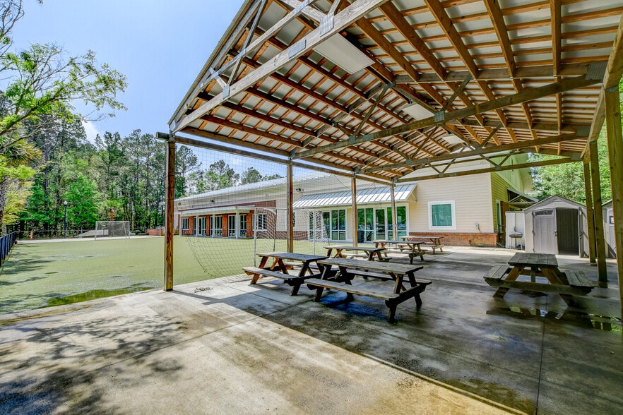 More Photos Of 3400 Turgot Ln, Mount Pleasant Health Club For Lease