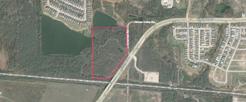 More Photos Of 3201 Greenbelt Rd, Hurst Land For Sale