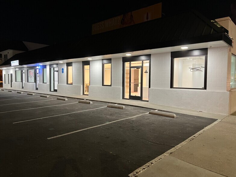 More Photos Of 101 McHenry Ave, Modesto Freestanding For Lease