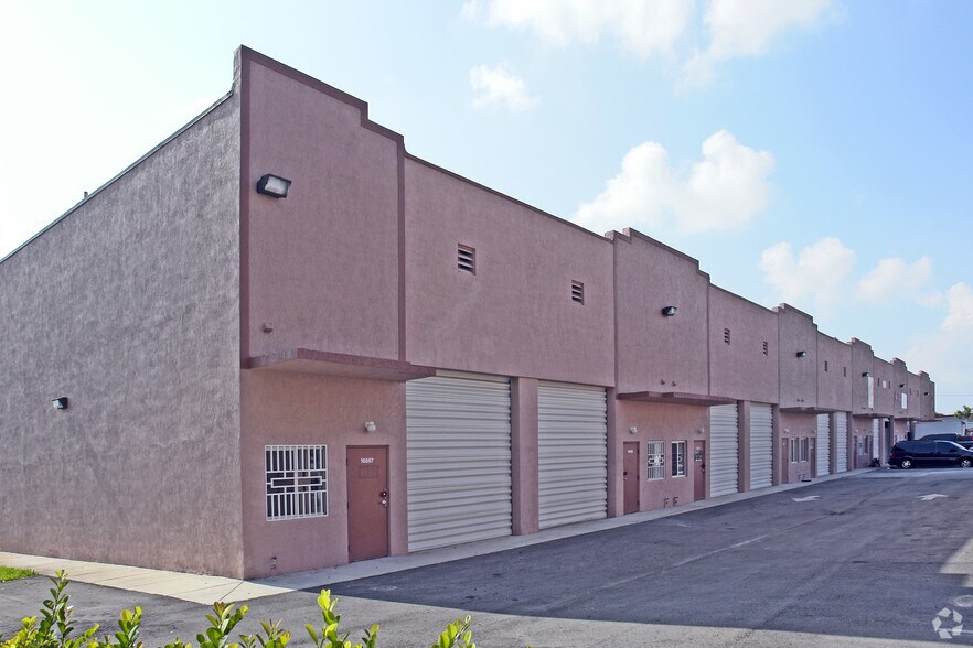 Primary Photo Of 16599-16621 SW 117th Ave, Miami Warehouse For Sale
