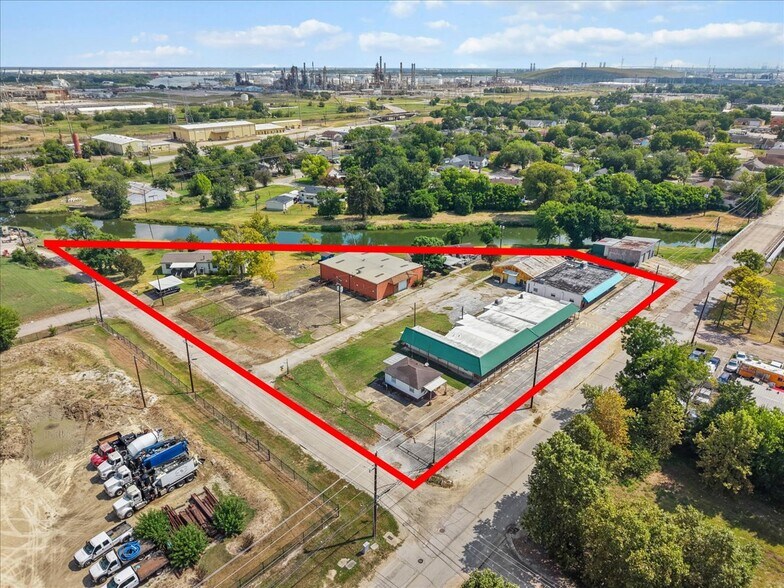 More Photos Of 704 W Shaw Ave, Pasadena Land For Sale