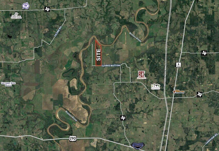 More Photos Of Clarke Bottom Rd, Hempstead Land For Sale