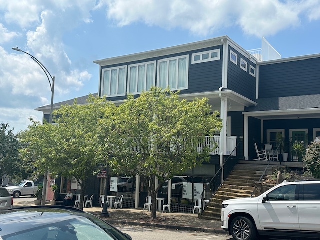 Primary Photo Of 100-106 State St, Newburgh Freestanding For Sale