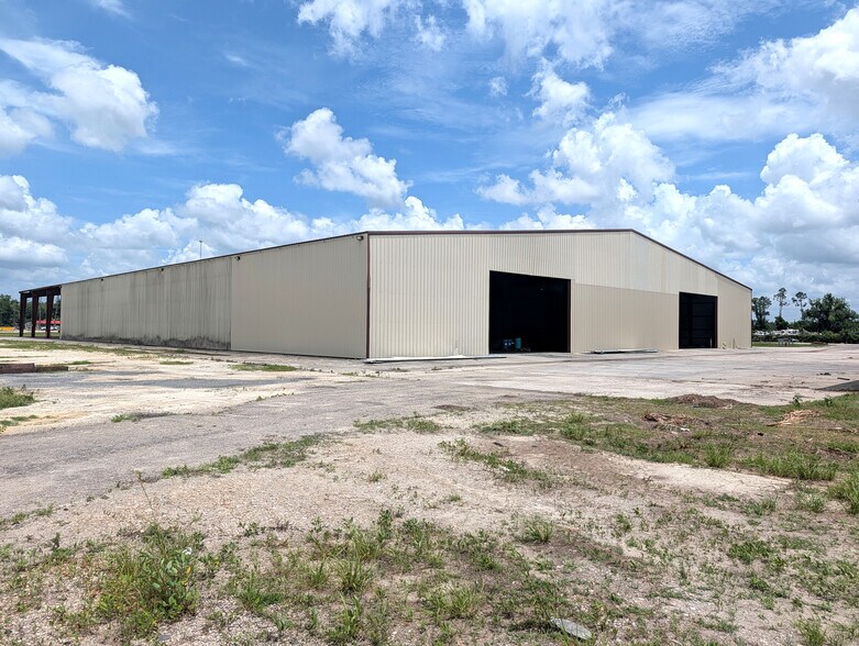 More Photos Of 1509 S Byron Butler Pky, Perry Manufacturing For Sale