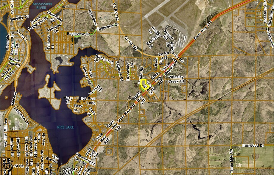 More Photos Of Hwy 210 / Jordan rd, Brainerd Land For Sale