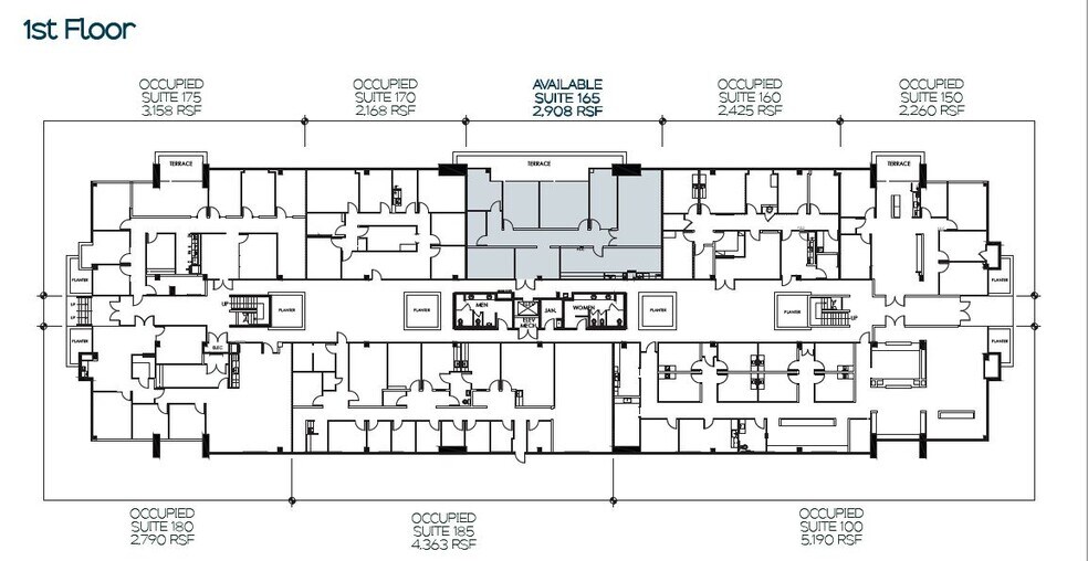 More Photos Of 4300 MacArthur Ave, Dallas Office For Lease