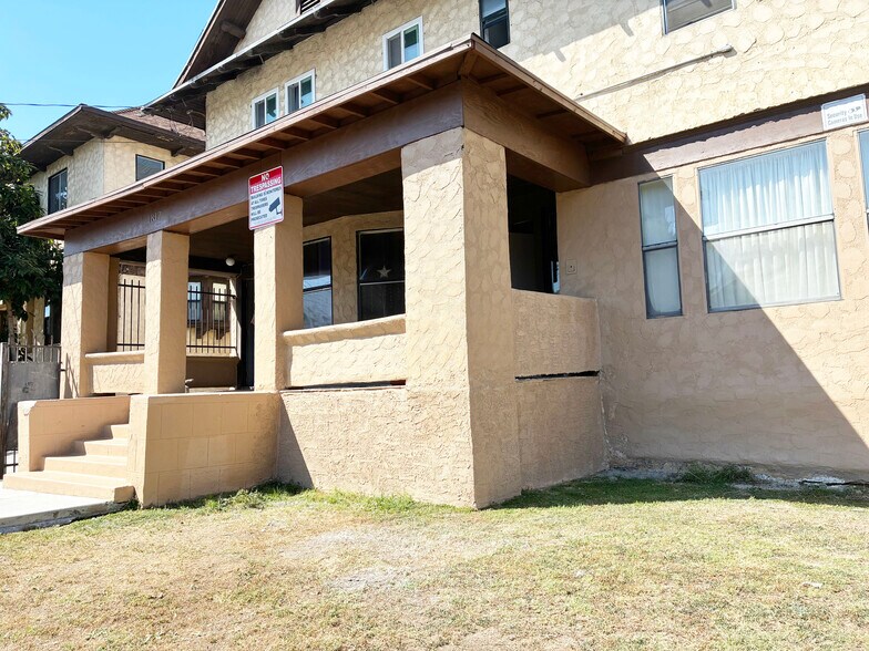 More Photos Of 1317 Linwood Ave, Los Angeles Apartments For Sale