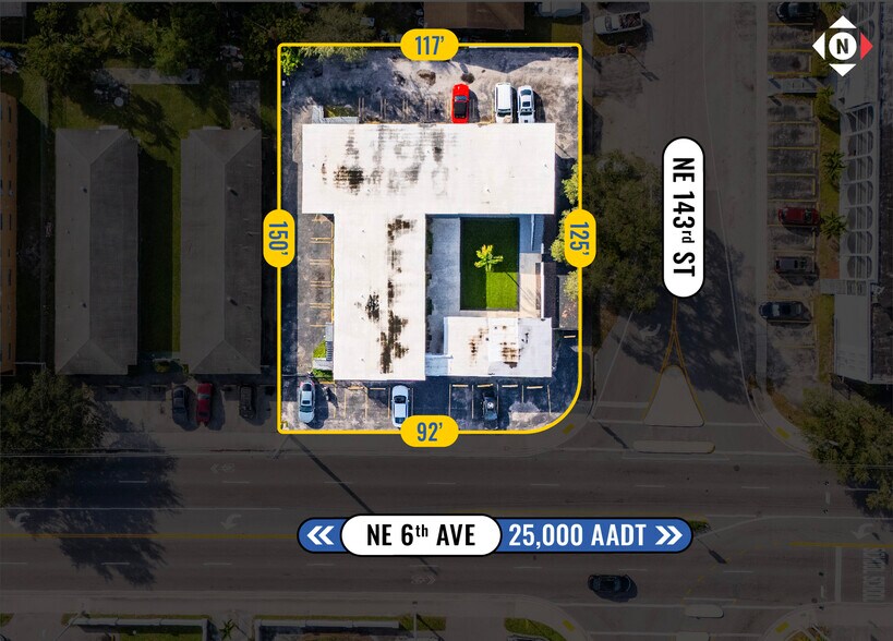 More Photos Of 14280 NE 6th Ave, North Miami Apartments For Sale