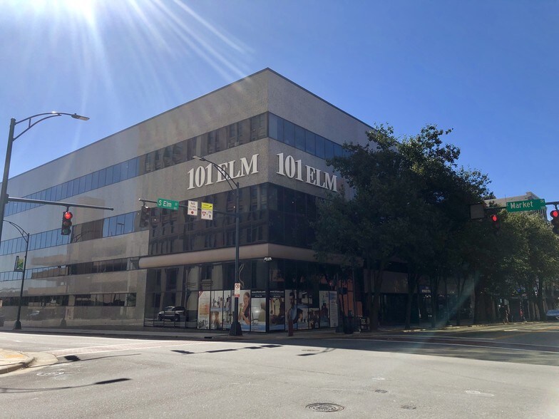 More Photos Of 101 S Elm St, Greensboro Office For Lease