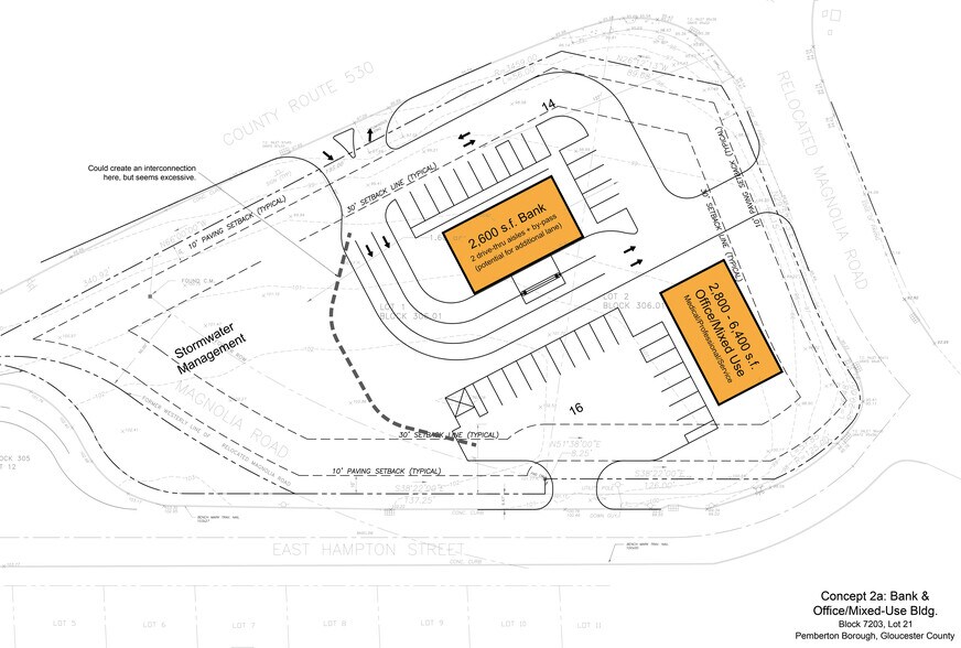 More Photos Of 32 E Hampton St, Pemberton Land For Lease