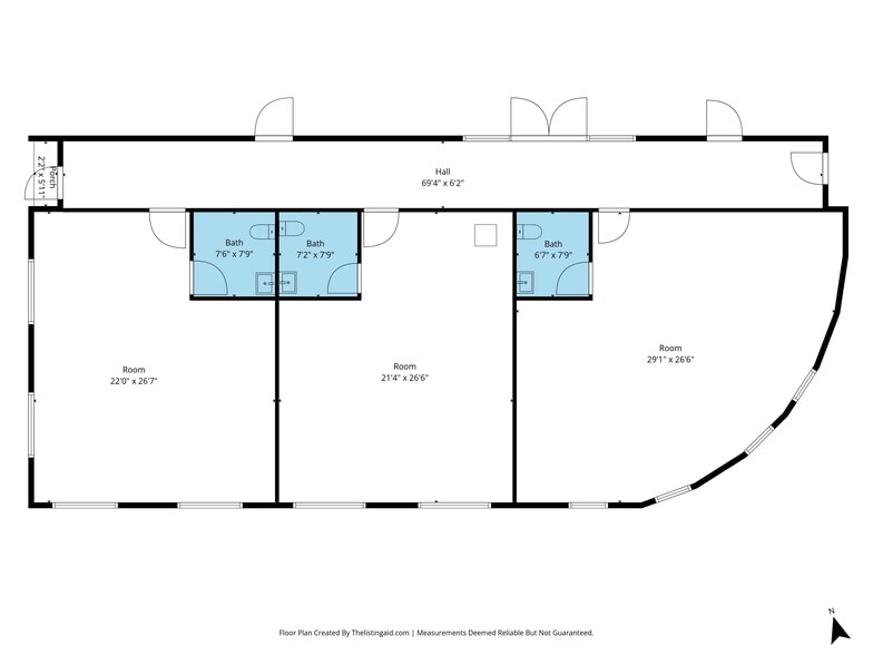 More Photos Of 111 S Garfield Ave, Montebello Medical For Lease